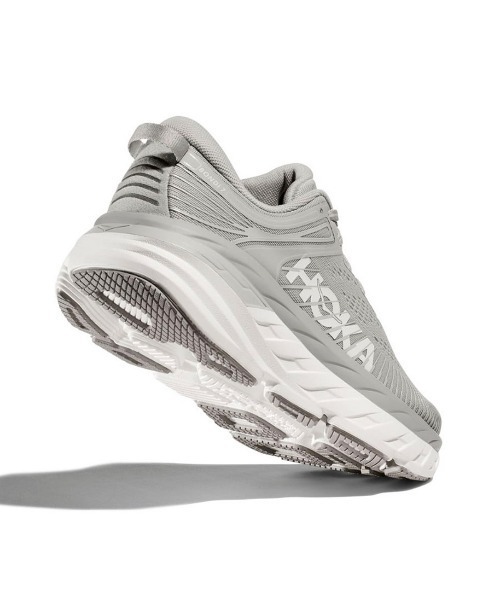 HOKA(ホカ)の「HOKA BONDI 7(ホカ ボンダイ 7)(スニーカー・メンズ・ブラック系/ネイビー系/グレー系・28.5cm/28cm/27.5cm/27cm/26.5cm/26cm/29cm)」の14枚目の写真