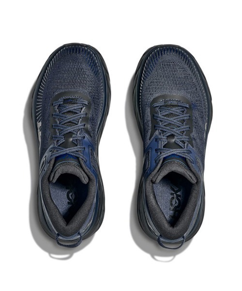 HOKA(ホカ)の「HOKA BONDI 7(ホカ ボンダイ 7)(スニーカー・メンズ・ブラック系/ネイビー系/グレー系・28.5cm/28cm/27.5cm/27cm/26.5cm/26cm/29cm)」の6枚目の写真