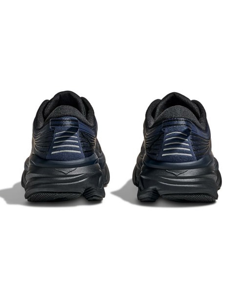 HOKA(ホカ)の「HOKA BONDI 7(ホカ ボンダイ 7)(スニーカー・メンズ・ブラック系/ネイビー系/グレー系・28.5cm/28cm/27.5cm/27cm/26.5cm/26cm/29cm)」の5枚目の写真