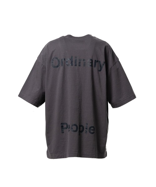 Maison MIHARA YASUHIRO(メゾンミハラヤスヒロ)の「【MIHARAYASUHIRO/ミハラヤスヒロ】Leon Doodle Printed T-shirt / LEON KIDS DOODLE TEE(Tシャツ/カットソー・メンズ・ホワイト/ブラック・48/46/44)」の4枚目の写真