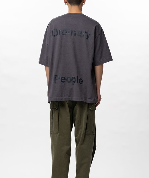 Maison MIHARA YASUHIRO(メゾンミハラヤスヒロ)の「【MIHARAYASUHIRO/ミハラヤスヒロ】Leon Doodle Printed T-shirt / LEON KIDS DOODLE TEE(Tシャツ/カットソー・メンズ・ホワイト/ブラック・48/46/44)」の12枚目の写真