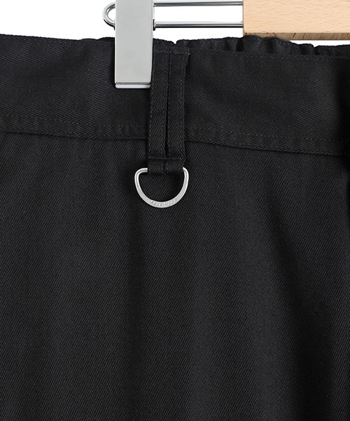 Dickies（ディッキーズ）の「Dickies / ディッキーズ：別注 MIDDLE RISE T/C WORK PANTS：ONLYARK-3-2603[AST]（その他パンツ・メンズ・ブラック/チャコールグレー・L/M）」の7枚目の写真