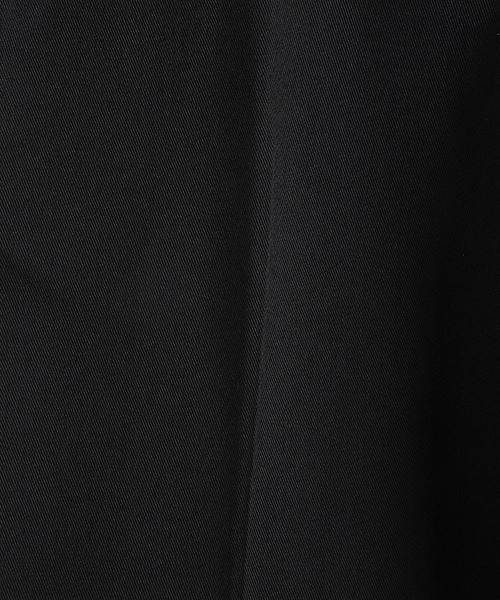 Dickies（ディッキーズ）の「Dickies / ディッキーズ：別注 MIDDLE RISE T/C WORK PANTS：ONLYARK-3-2603[AST]（その他パンツ・メンズ・ブラック/チャコールグレー・L/M）」の9枚目の写真