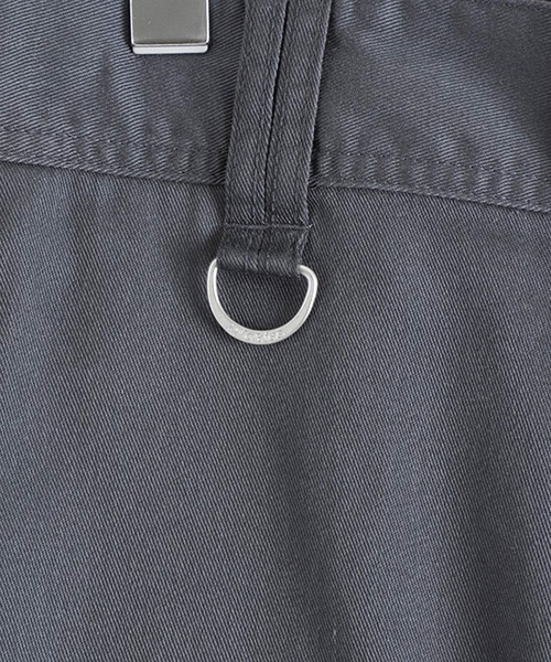 Dickies（ディッキーズ）の「Dickies / ディッキーズ：別注 MIDDLE RISE T/C WORK PANTS：ONLYARK-3-2603[AST]（その他パンツ・メンズ・ブラック/チャコールグレー・L/M）」の22枚目の写真