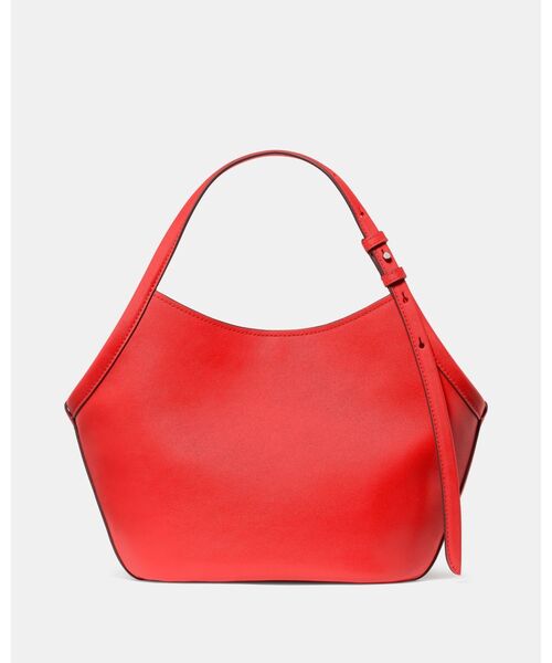 kate spade new york(ケイトスペード ニューヨーク)の「デコ スモール チューリップ トート バッグ(ショルダーバッグ・レディース・レッド・ONESIZE)」の6枚目の写真
