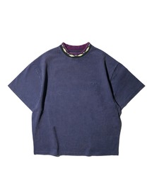 Maui & Sons マウイ アンド サンズ / JACQUARD RIB SS TEE