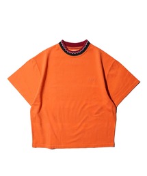 MAUI and Sons（マウイアンドサンズ）の「Maui & Sons マウイ アンド サンズ / JACQUARD RIB SS TEE（Tシャツ/カットソー）」