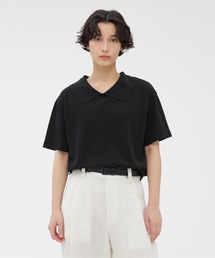 COTTON LINEN PIQUE JERSEY