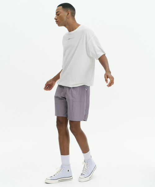 KRUXH(クルクス)の「ペガサスドローストリングTオフホワイト(Tシャツ/カットソー・レディース・その他・1/2)」の4枚目の写真