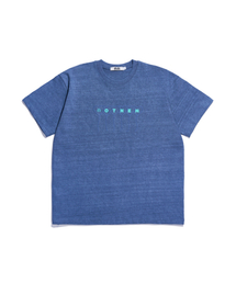 NOT NEW（ナットニュー）の「Heart Balloon T-Shirt Blue（Tシャツ/カットソー）」