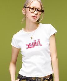 COLORED MILLS LOGO S/S BABY TEE