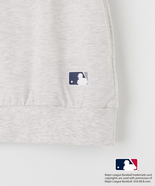 repipi armario(レピピ アルマリオ)の「【MLB】アイレットオフショルワンピース(ワンピース・キッズ・その他2/その他3/その他1・MEDIUM/LARGE)」の15枚目の写真