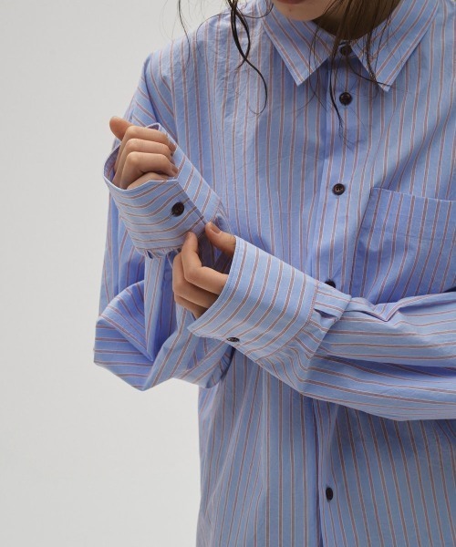 TODAYFUL（トゥデイフル）の「【TODAYFUL/トゥデイフル】Stripe Pocket
