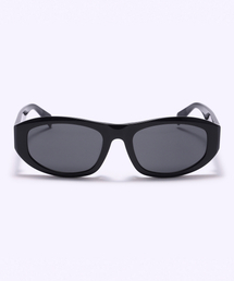 ALO EYEWEAR（アロアイウェア）の「[FRAME BLACK] FBS1607 0909G アセテートボリュームサングラス（サングラス）」