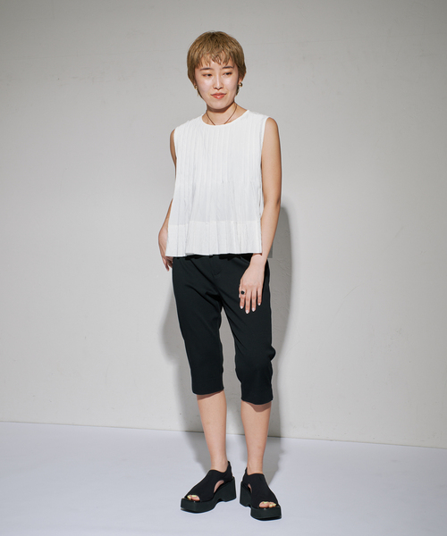 GRISE(グリーズ)の「GRISE6.5cm UTILITYプラットフォームサンダル(サンダル・レディース・チャコールグレー/ブラック・X-LARGE/LARGE/MEDIUM/SMALL)」の5枚目の写真