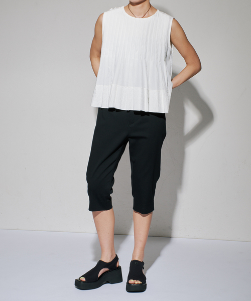 GRISE(グリーズ)の「GRISE6.5cm UTILITYプラットフォームサンダル(サンダル・レディース・チャコールグレー/ブラック・X-LARGE/LARGE/MEDIUM/SMALL)」の4枚目の写真
