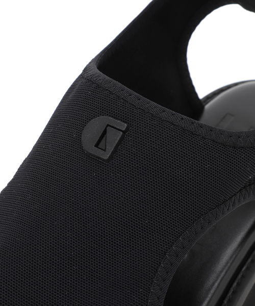 GRISE(グリーズ)の「GRISE6.5cm UTILITYプラットフォームサンダル(サンダル・レディース・チャコールグレー/ブラック・X-LARGE/LARGE/MEDIUM/SMALL)」の16枚目の写真