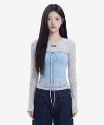 オフショルダー」に該当するトップス（長袖）ファッション通販 - ZOZOTOWN