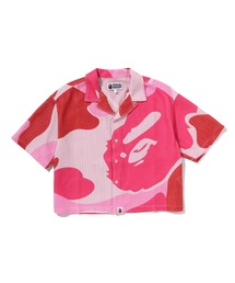 A BATHING APE｜ア ベイシング エイプのトップス（ピンク/桃色系