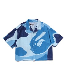 A BATHING APE｜ア ベイシング エイプのトップス（ブルー・ネイビー