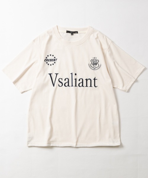 JOHN'S CLOSET(ジョンズクローゼット)の「【13】フロントロゴ刺繍 ドローコード付き ゲームシャツ(Tシャツ/カットソー・メンズ・ピンク/ブラック/アイボリー・MEDIUM/LARGE)」の8枚目の写真