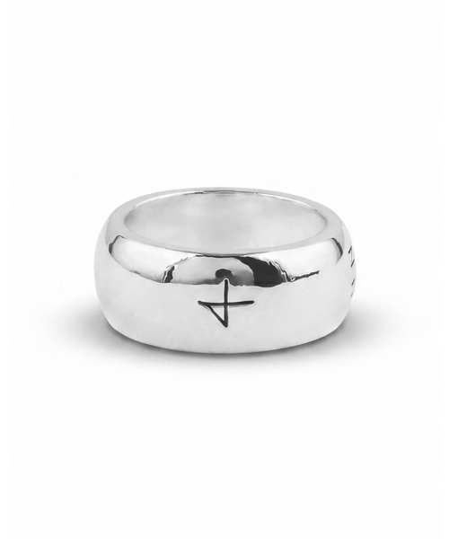 NONENON(ノンノン)の「PLUMP RING 2(リング・レディース・その他・SMALL/MEDIUM/LARGE)」の2枚目の写真
