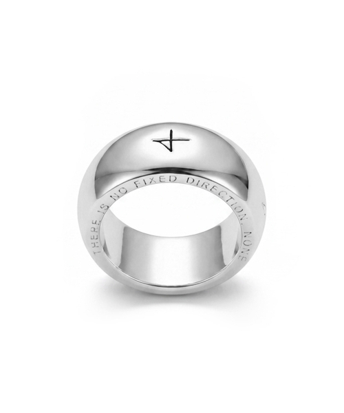 NONENON(ノンノン)の「PLUMP RING 2(リング・レディース・その他・SMALL/MEDIUM/LARGE)」の3枚目の写真