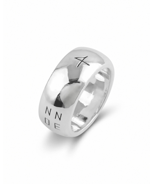 NONENON(ノンノン)の「PLUMP RING 2(リング・レディース・その他・SMALL/MEDIUM/LARGE)」の4枚目の写真