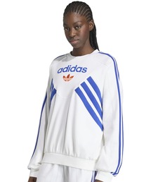 adidas ARCHIVE SWEAT SHIRT BASEBALL / アディダス アーカイブ