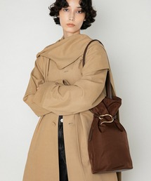 LE VERNIS(ル・ベルニ)Poire bucket bag M