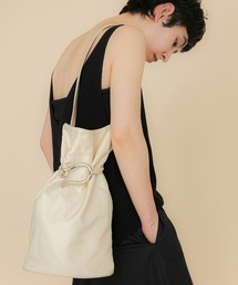 LE VERNIS | LE VERNIS(ル・ベルニ)Poire bucket bag M(ショルダーバッグ)