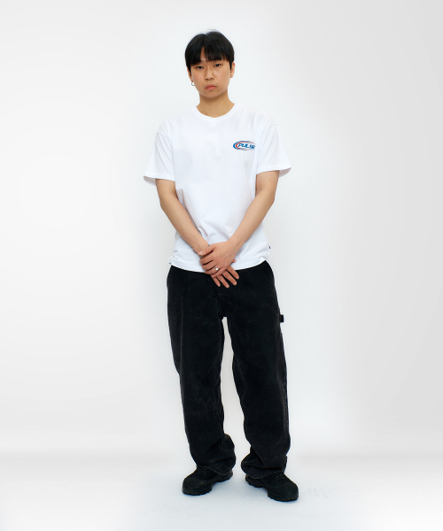 LAUGHER(ラファー)の「マラソンTシャツ - ホワイト(Tシャツ/カットソー・レディース・ホワイト・LARGE/X-LARGE/MEDIUM)」の8枚目の写真