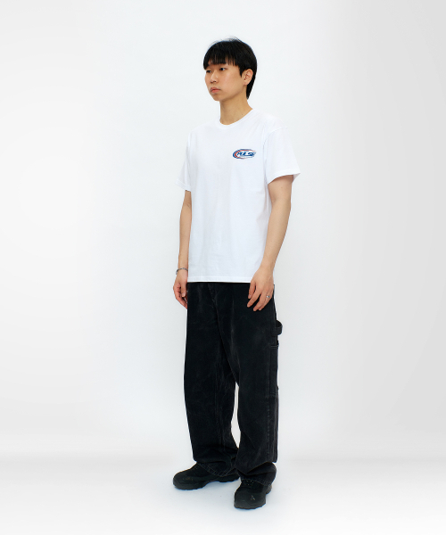 LAUGHER(ラファー)の「マラソンTシャツ - ホワイト(Tシャツ/カットソー・レディース・ホワイト・LARGE/X-LARGE/MEDIUM)」の10枚目の写真