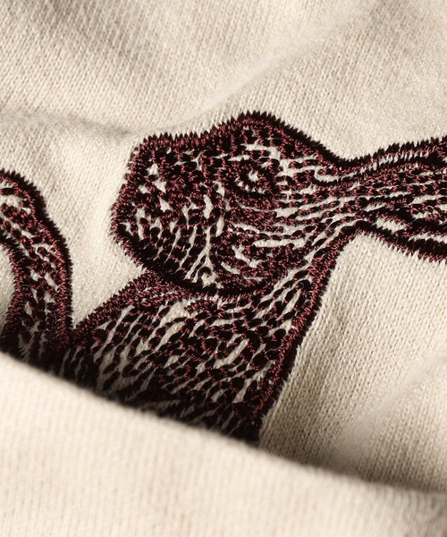 Paul Smith（ポールスミス）の「"Rabbit Pocket" 半袖Tシャツ / 263505 919TP（Tシャツ/カットソー・メンズ・ホワイト/ライトベージュ・MEDIUM/LARGE/X-LARGE）」の5枚目の写真