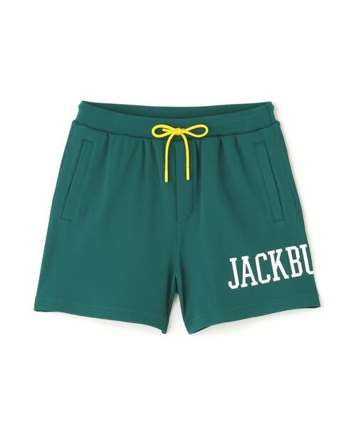 Jack Bunny!!（ジャックバニー）の「【Jack Bunny!!】BodyShellEXワッフル ショートパンツ（その他パンツ・レディース・グリーン・MEDIUM）」の5枚目の写真