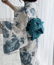 プリンセス浴衣セット（浴衣）｜Pal elfy（パルエルフィー）の