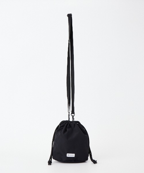 Columbia（コロンビア）の「【WEB先行予約】[Columbia/コロンビア] BYSIDE ドローストリング ナイロンショルダーバッグ（WEB限定）（ショルダーバッグ・レディース・ブラック・ONE SIZE）」の22枚目の写真