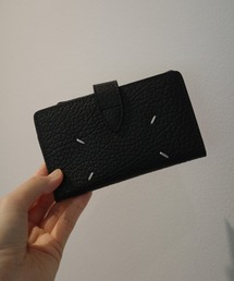 MIDWEST（ミッドウエスト）の「Maison Margiela CARD HOLDER CLIP 2 WITH ZIP（財布）」
