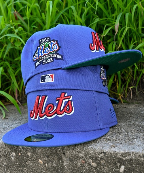 ニューエラ【NEW ERA】- ニューヨーク・メッツ キャップ【New York