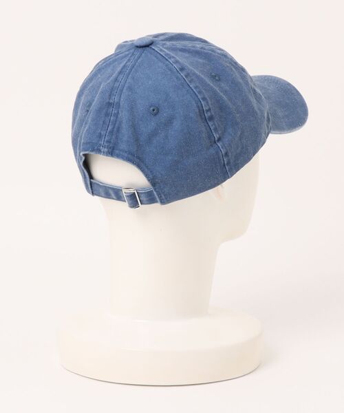 coca(coca)(コカ)の「エンブレム刺繍ウォッシュキャップ(キャップ・レディース・ブラック/ネイビー・ONE SIZE)」の21枚目の写真