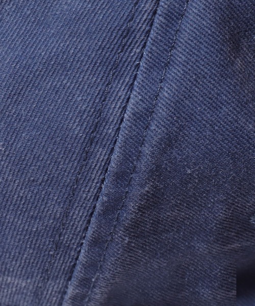 coca(coca)(コカ)の「エンブレム刺繍ウォッシュキャップ(キャップ・レディース・ブラック/ネイビー・ONE SIZE)」の16枚目の写真