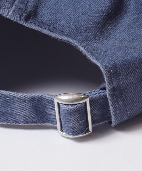 coca(coca)(コカ)の「エンブレム刺繍ウォッシュキャップ(キャップ・レディース・ブラック/ネイビー・ONE SIZE)」の18枚目の写真