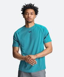 UAアーマードライ ショートスリーブ Tシャツ（トレーニング/メンズ）