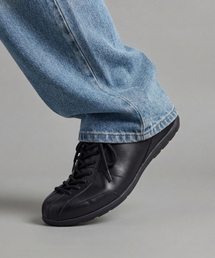 6FT（シックスフィット）の「ARC SNEAKERS (BLACK)（スニーカー）」