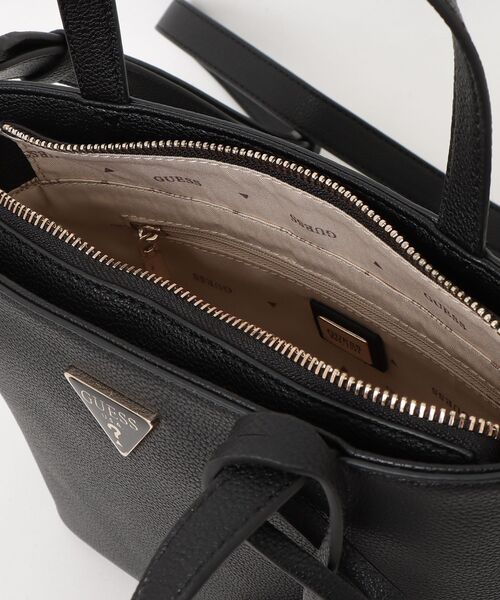 FINE&CADDIE J7 ブラック LUCCI Mini Tote | GUESS(ゲス) JAPAN 公式オンラインストア | GUESS