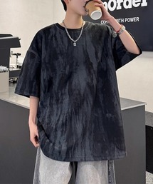 Marble Wash Tee マーブルウォッシュTシャツ