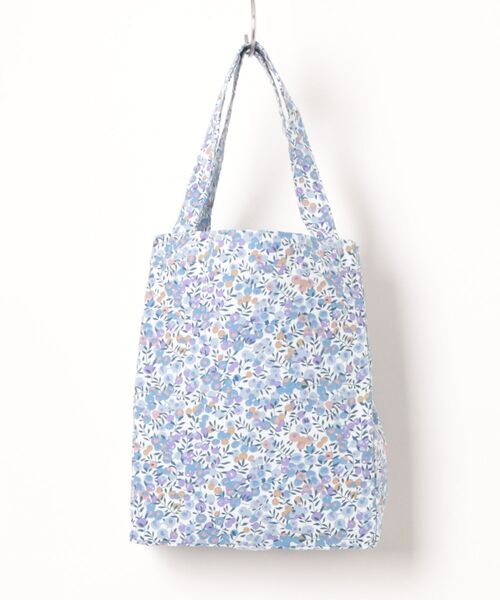 A.P.C.（アーペーセー）の「TOTE LOU RUE MADAME SMALL 2.0（トートバッグ・レディース・ブルー・ONESIZE）」の2枚目の写真