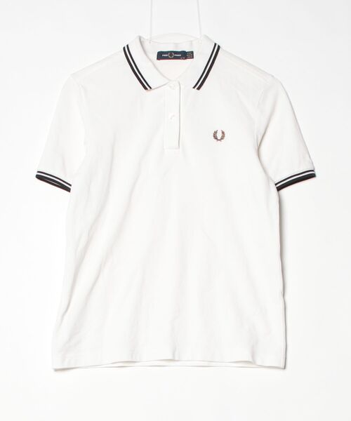 セール/ブランド古着】半袖ポロシャツ（ポロシャツ）｜FRED PERRY