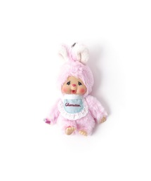 THE BAREFOOT | 【 Monchhichi / モンチッチ 】モンチッチフレンズ チムたん　キーチェーン　SKG(キーホルダー)