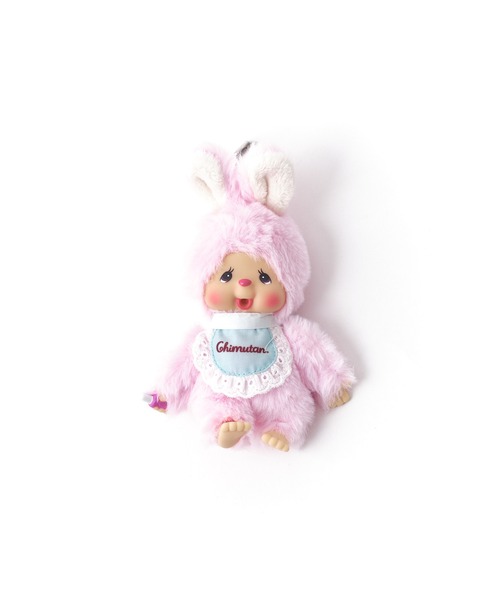 THE BAREFOOT(ベアフット)の「【 Monchhichi / モンチッチ 】モンチッチフレンズ チムたん キーチェーン SKG(キーホルダー・レディース・その他4・FREE)」の1枚目の写真